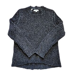 Jachs Girlfriend Soft Black Sweater Size M